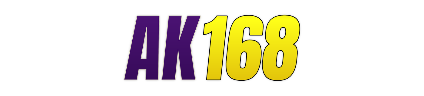ak168 โลโก้